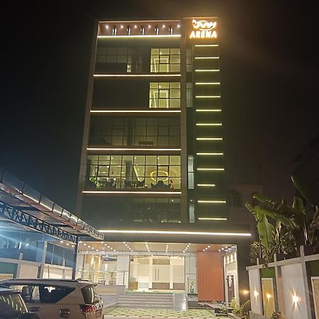 Hotel Jvw Arena Motihari Exterior photo